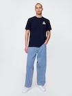 ポケット グラフィックTシャツ-1
