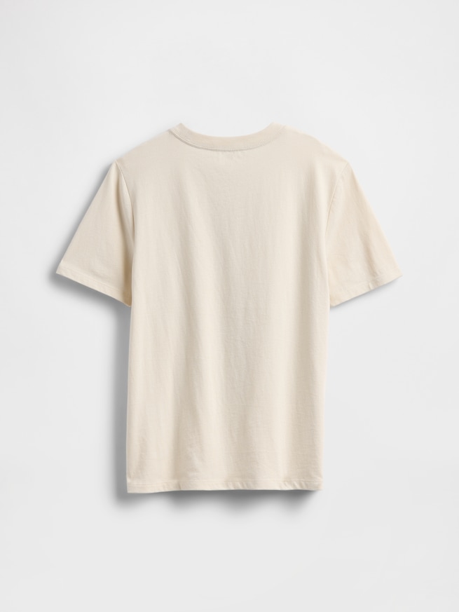 グラフィックTシャツ (キッズ)-1