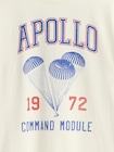 NASA グラフィックTシャツ (キッズ)-2