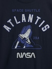 NASA グラフィックTシャツ (キッズ)-2