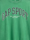 オーバーサイズ GAP SPORTロゴ Tシャツ (キッズ)-1