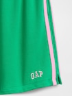 ヴィンテージソフト GAPロゴ スウェットショートパンツ (キッズ)-4