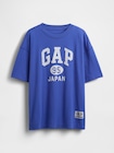 30th アニバーサリー オーバーサイズ GAPロゴTシャツ-4