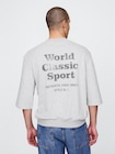 ヴィンテージソフト SPORT スウェットシャツ-2