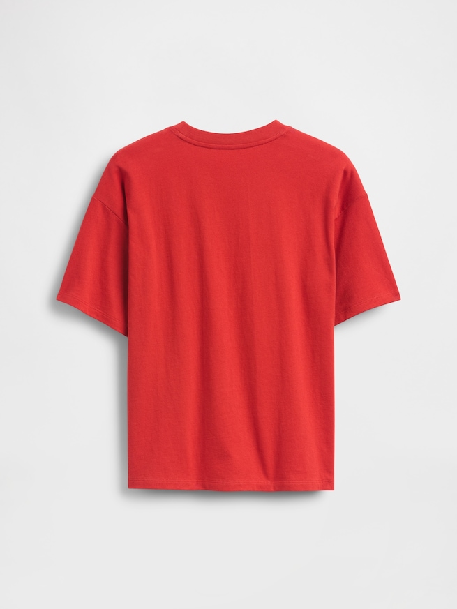 GAPロゴTシャツ (キッズ)-1