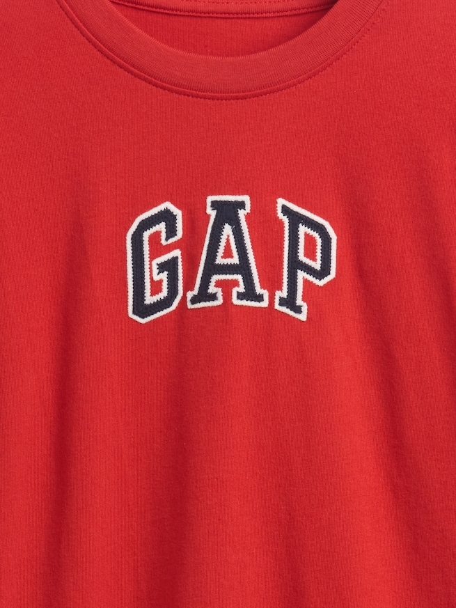 GAPロゴTシャツ (キッズ)-2