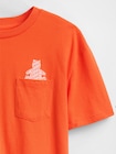 ポケット グラフィックTシャツ (キッズ)-2