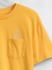 ポケット グラフィックTシャツ (キッズ)-2