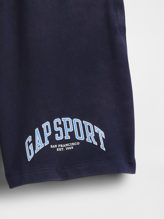 GAP SPORT イージーショートパンツ (キッズ)-4
