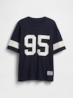 30th アニバーサリー オーバーサイズ ジャージーTシャツ-4