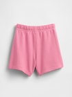 babyGap リラックス グラフィック プルオンショートパンツ-1