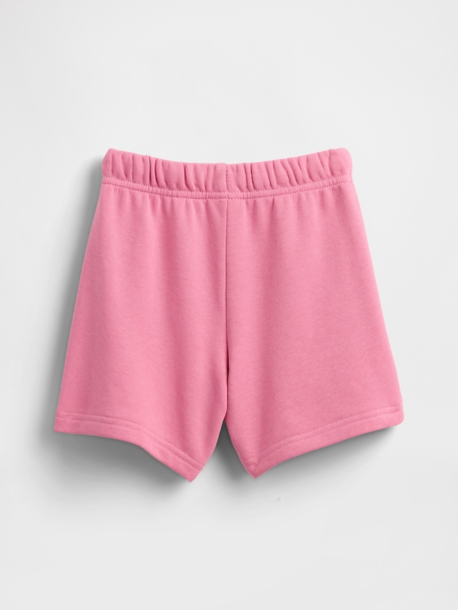 babyGap リラックス グラフィック プルオンショートパンツ-1