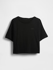 リラックス GAPロゴ テリーTシャツ-4