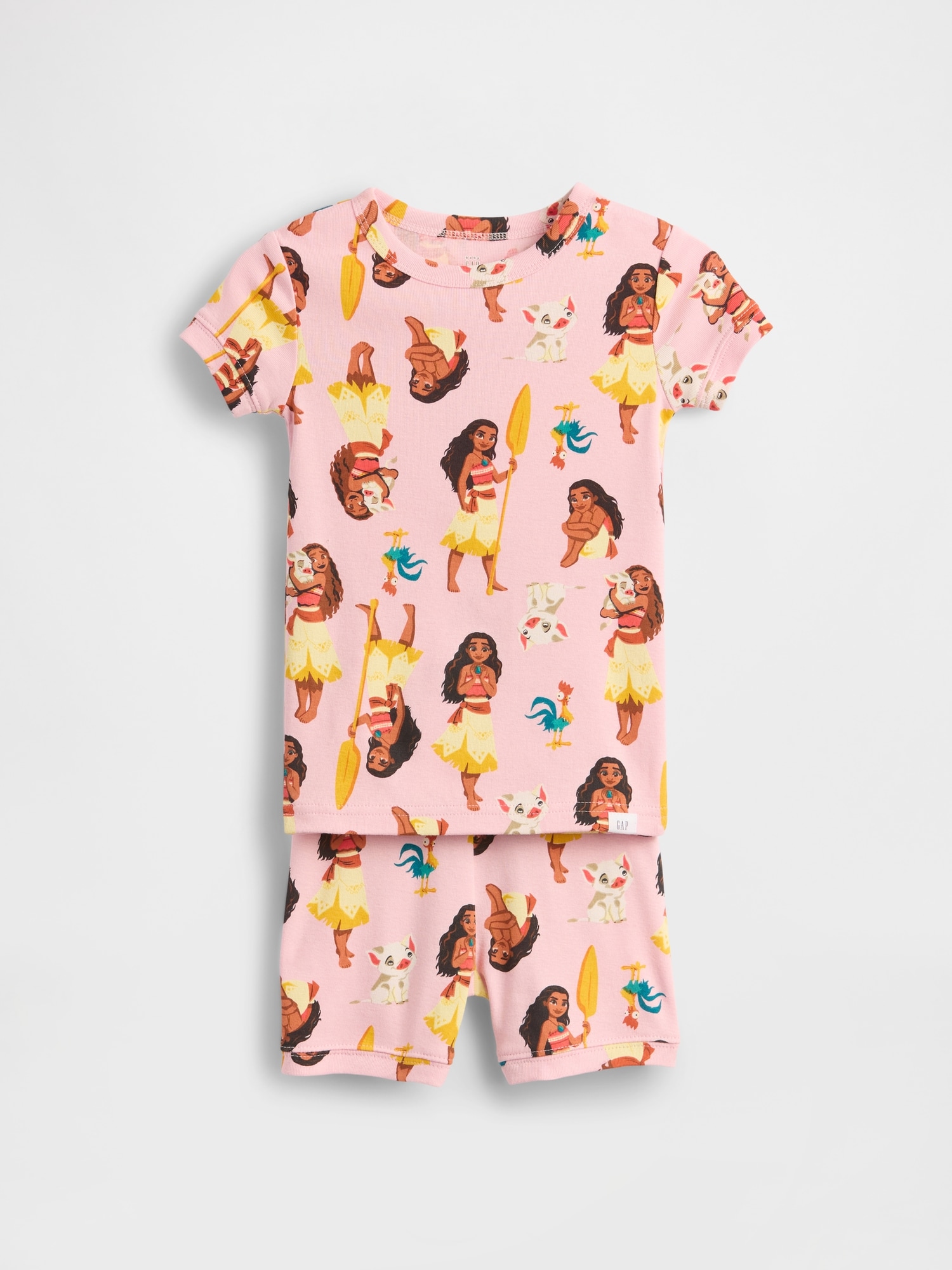Gap × ディズニー オーガニック ブラッシュドコットン パジャマセット (幼児・ベビー)-0