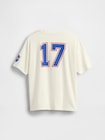 NASA グラフィックTシャツ (キッズ)-1