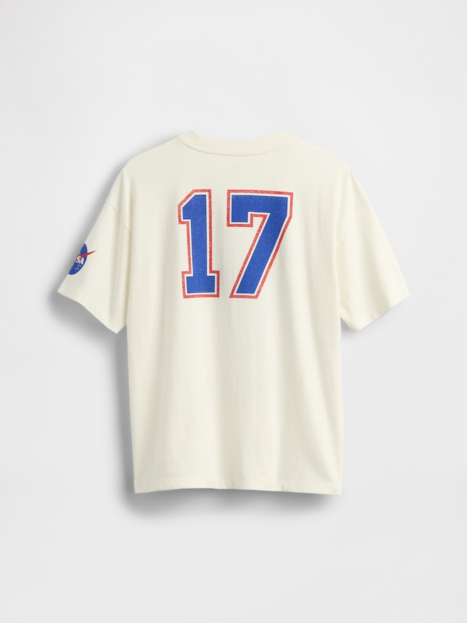 NASA グラフィックTシャツ (キッズ)-1