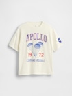 NASA グラフィックTシャツ (キッズ)-0