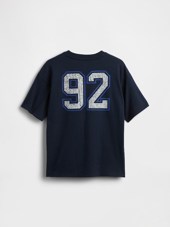 NASA グラフィックTシャツ (キッズ)-1