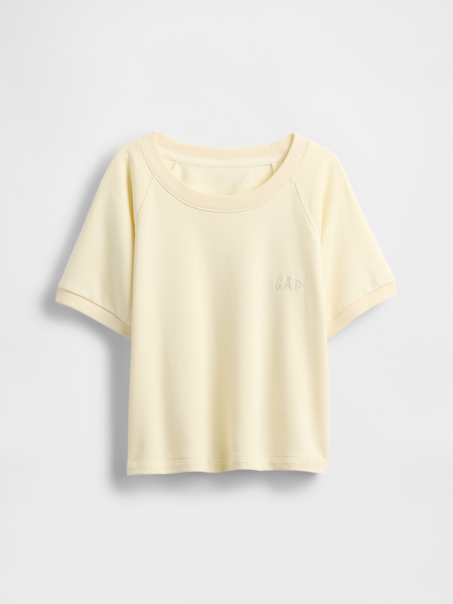 リラックス テリーTシャツ (キッズ)-1