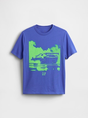 グラフィックTシャツ (キッズ)