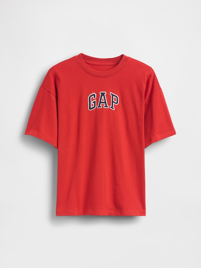 GAPロゴTシャツ (キッズ)-0