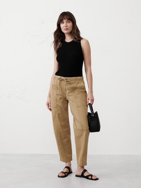 Tapered Chino