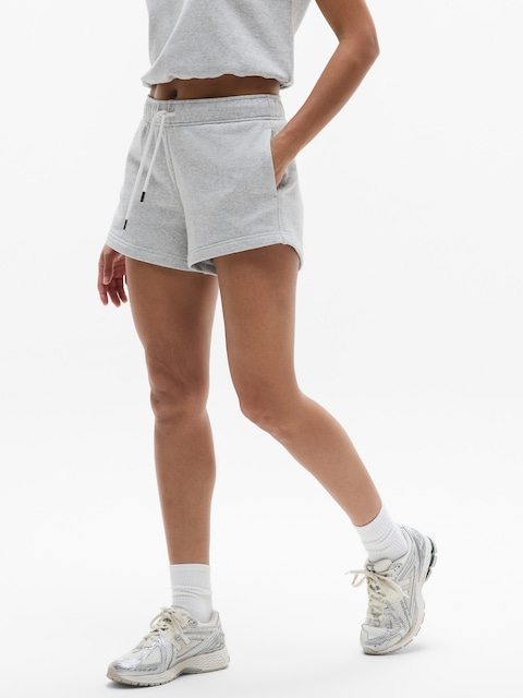 Heavyweight Terry Mid Rise 3" Sportie Short