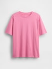 GAPワールドロゴTシャツ-4