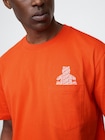 ポケット グラフィックTシャツ-3