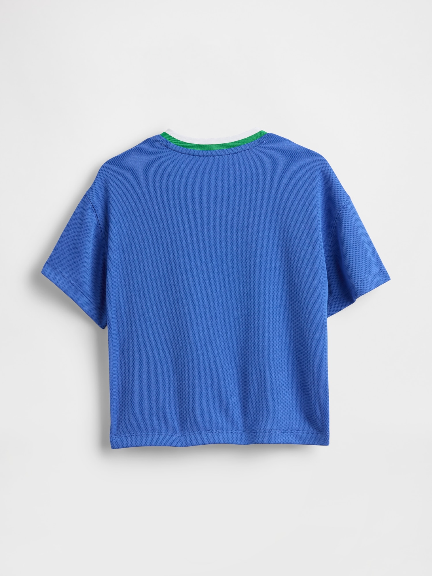 Gap × ディズニー リサイクル メッシュ ジャージーTシャツ (幼児・ベビー)-1