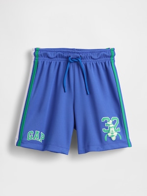 Gap × ディズニー リサイクル メッシュショートパンツ (幼児・ベビー)