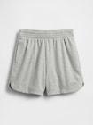 GAPロゴ ドルフィン ショートパンツ-4