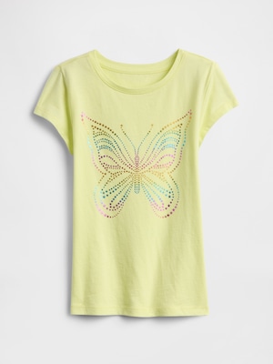 グラフィックTシャツ (キッズ)