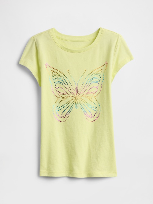 グラフィックTシャツ (キッズ)