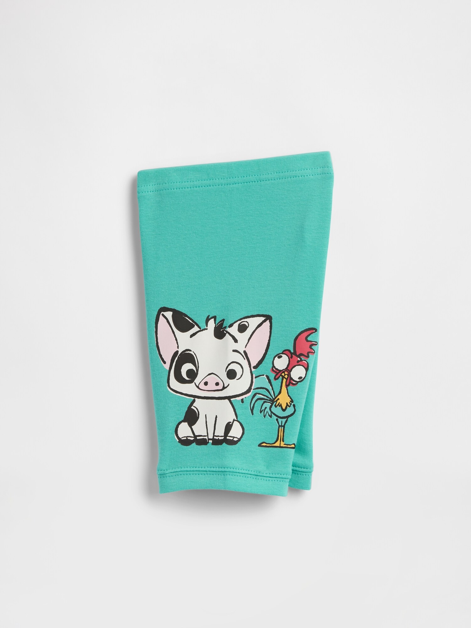 babyGap × ディズニー モアナ オーガニックコットン100% パジャマセット-2