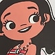 babyGap × ディズニー モアナ オーガニックコットン100% パジャマセット