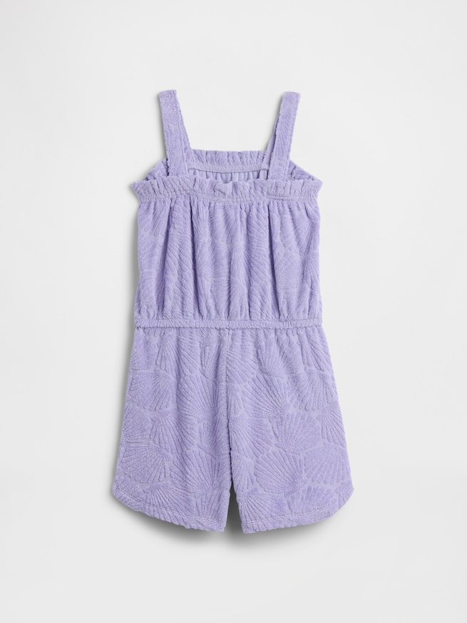 babyGap タオル テリーロンパース-1