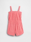 babyGap タオル テリーロンパース-1
