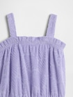 babyGap タオル テリーロンパース-2