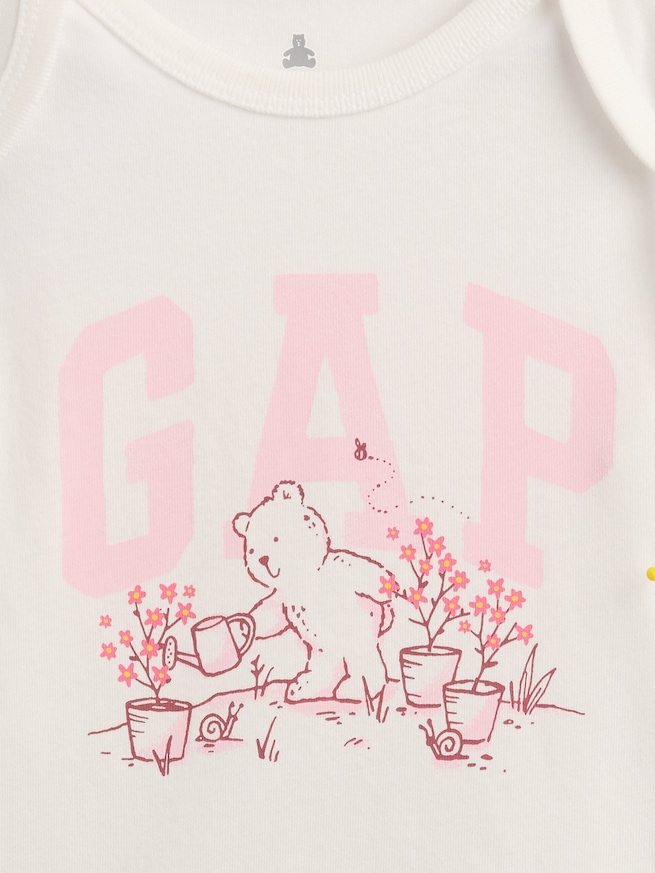 GAPロゴボディスーツ (ベビー)-2