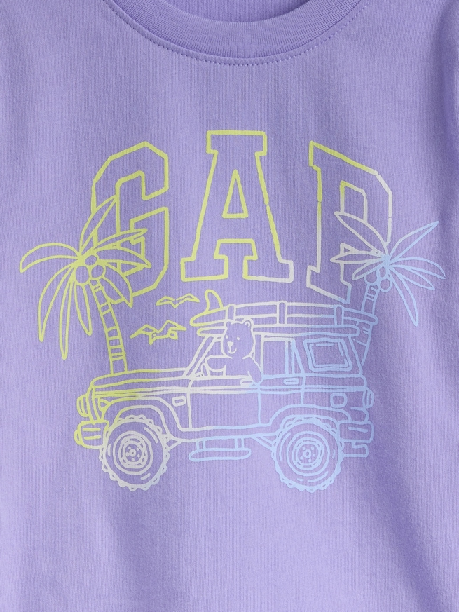 babyGap グラフィックTシャツ-2