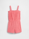 babyGap タオル テリーロンパース-0