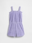 babyGap タオル テリーロンパース-0