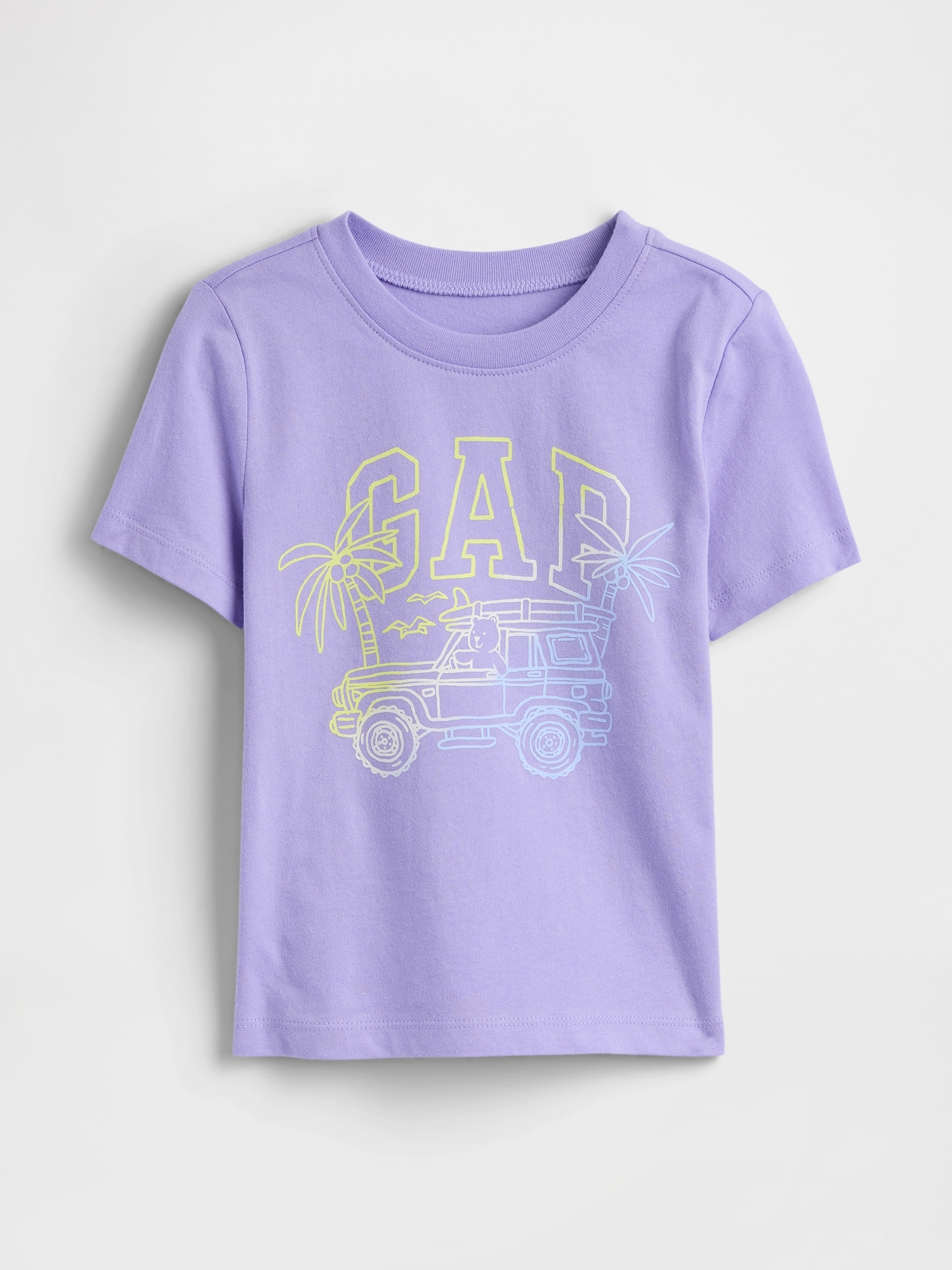 babyGap グラフィックTシャツ-0