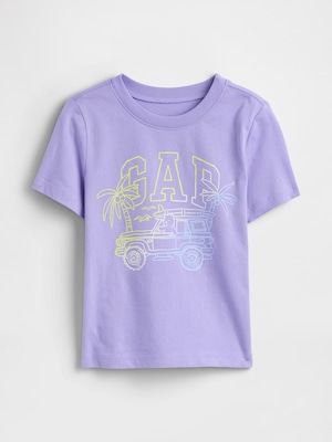 babyGap グラフィックTシャツ