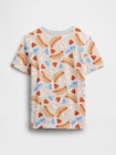 babyGap プリント Tシャツ-1