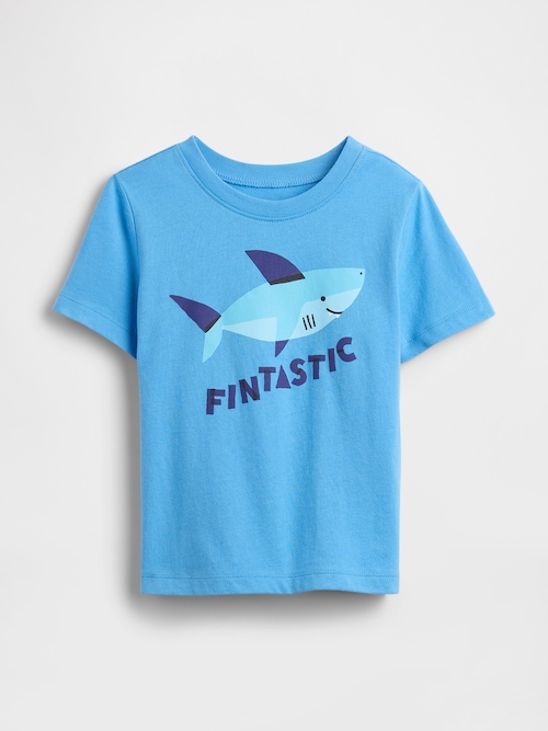 babyGap グラフィックTシャツ