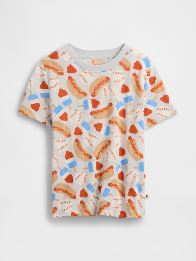 babyGap プリント Tシャツ-0
