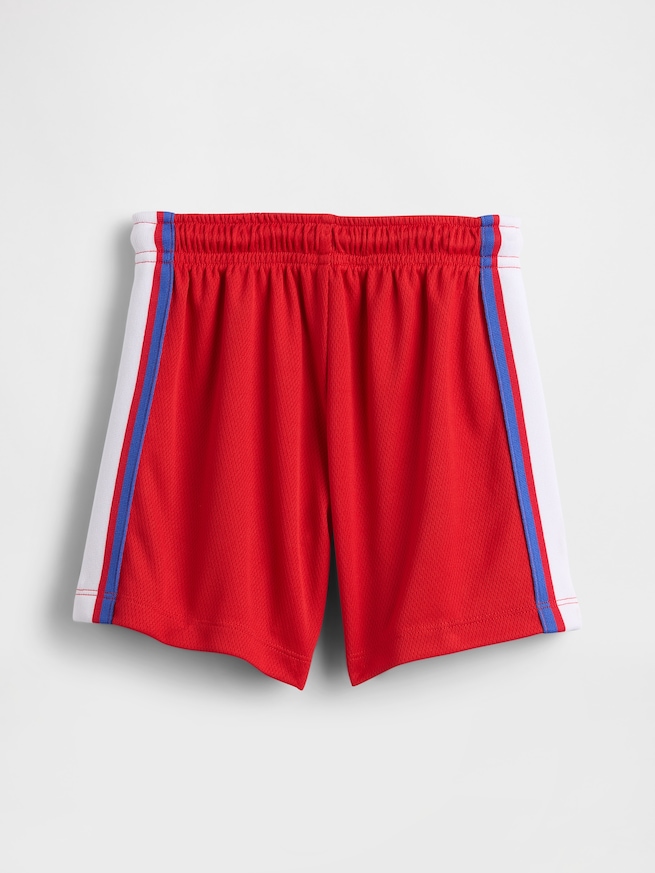 Gap × ディズニー リサイクル メッシュショートパンツ (幼児・ベビー)-1