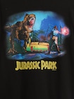 ヘビーウェイト オーガニックコットン グラフィックTシャツ (キッズ)-1